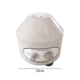 Maxbell Benchtop Centrifuge Machine 800-1 UK 220V Plug Professional Portable 4000RPM