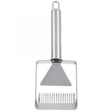 Maxbell Honey Uncapping Fork Stainless Steel Practical Handheld Beekeeping Equipment