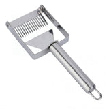 Maxbell Honey Uncapping Fork Stainless Steel Practical Handheld Beekeeping Equipment