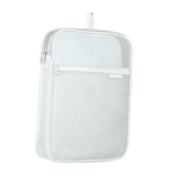 Maxbell File Organizer Tote Large Open File Folder Bag for Travel Stationery Working