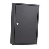 Maxbell 48 Key Lock Box Wall Mounted Key Organizer for Hotels Estate Sales Apartment