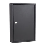 Maxbell 48 Key Lock Box Wall Mounted Key Organizer for Hotels Estate Sales Apartment