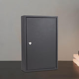 Maxbell 48 Key Lock Box Wall Mounted Key Organizer for Hotels Estate Sales Apartment