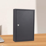 Maxbell 48 Key Lock Box Wall Mounted Key Organizer for Hotels Estate Sales Apartment