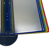 Maxbell Desktop Reference and Display System 360° Rotation for Museums Office Hotels Colorful