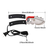 Maxbell Tail Cutting Pliers Livestock Equipment Easy to Use Piglet Tail Docking Tool