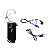 Maxbell Dmx512 100W High Performance DJ Backdrop Curtain Fall Dmx Power Drop Machine