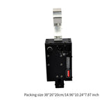 Maxbell Dmx512 100W High Performance DJ Backdrop Curtain Fall Dmx Power Drop Machine