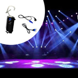 Maxbell Dmx Power Drop Machine Kabuki Drop Curtain Release 100W DJ Dmx512 AU Adapter