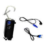 Maxbell Dmx Power Drop Machine Kabuki Drop Curtain Release 100W DJ Dmx512 AU Adapter