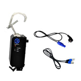 Maxbell Dmx Power Drop Machine Kabuki Drop Curtain Release 100W DJ Dmx512 AU Adapter