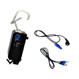Maxbell Dmx Power Drop Machine Kabuki Drop Curtain Release 100W DJ Dmx512 AU Adapter