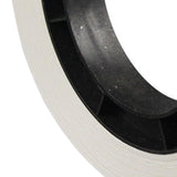 Maxbell 40 Pieces Currency Straps for 20mm Banknote Binding Machines White for Bank 80m