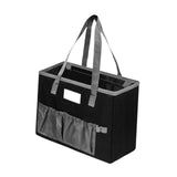 Maxbell Folder Storage Bag Modern Desktop File Organizer Box for Home Desktop Office