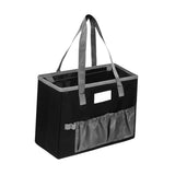 Maxbell Folder Storage Bag Modern Desktop File Organizer Box for Home Desktop Office