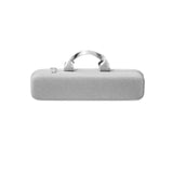 Maxbell Hair Straightener Storage Case Shockproof with Handles Hair Dryer Travel Bag