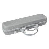 Maxbell Hair Straightener Storage Case Shockproof with Handles Hair Dryer Travel Bag