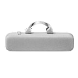 Maxbell Hair Straightener Storage Case Shockproof with Handles Hair Dryer Travel Bag