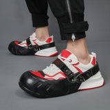 Maxbell 2 Pieces Toe Cap Overshoes Practical for Manufacturing Industry Sports Shoes 38 to 43