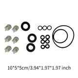 Maxbell Water Pump Seal Ring Set Professional Spare Part Repairing Drone Accessories