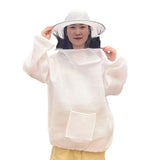 Maxbell 2pcs Beekeeping Jacket Ventilated  Professional Outdoor Beekeeper Jacket