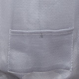 Maxbell Beekeeping Jacket Ventilated Protective Outdoor Lightweight Beekeeper Jacket Gray