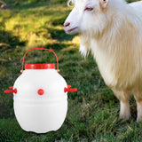 Maxbell Lamb feed Bottle Lamb Feeding Supplies for Farm Lamb Feeder for Puppy Piglet