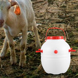 Maxbell Lamb feed Bottle Lamb Feeding Supplies for Farm Lamb Feeder for Puppy Piglet