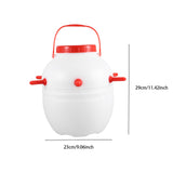 Maxbell Lamb feed Bottle Lamb Feeding Supplies for Farm Lamb Feeder for Puppy Piglet
