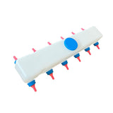 Maxbell Lamb Feed Bottle for Farm Reusable Lamb Feeding Supplies for Puppy Piglet 12 Nipple