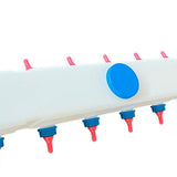 Maxbell Lamb Feed Bottle for Farm Reusable Lamb Feeding Supplies for Puppy Piglet 12 Nipple