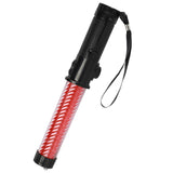 Maxbell Traffic Control Wand Practical Traffic Control Light for School Red