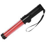 Maxbell Traffic Control Wand Practical Traffic Control Light for School Red