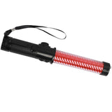 Maxbell Traffic Control Wand Practical Traffic Control Light for School Red