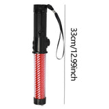 Maxbell Traffic Control Wand Practical Traffic Control Light for School Red