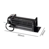 Maxbell Cross Flow Blower Elevator Dedicated Cross Flow Fan for Commercial Elevators