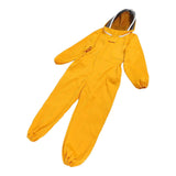 Maxbell Beekeeping Suit Backyard Women Beginner Protection Clothes Clothing Bee Suit XL