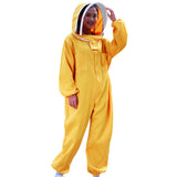 Maxbell Beekeeping Suit Backyard Women Beginner Protection Clothes Clothing Bee Suit XL