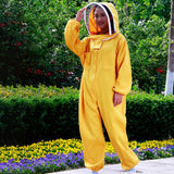 Maxbell Beekeeping Suit Backyard Women Beginner Protection Clothes Clothing Bee Suit XXL