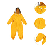 Maxbell Beekeeping Suit Backyard Women Beginner Protection Clothes Clothing Bee Suit XXL