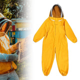 Maxbell Beekeeping Suit Backyard Women Beginner Protection Clothes Clothing Bee Suit XXL