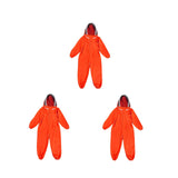 Maxbell Fully Body Sturdy Beekeeper Suite Bee Keeper Men Women Bee Suit L