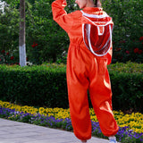 Maxbell Fully Body Sturdy Beekeeper Suite Bee Keeper Men Women Bee Suit L