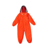 Maxbell Fully Body Sturdy Beekeeper Suite Bee Keeper Men Women Bee Suit XXL