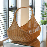 Maxbell Fruit Basket Souvenir Gift Cupboard Farmhouse Decor Countertop Picnic Basket