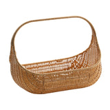 Maxbell Fruit Basket Souvenir Gift Cupboard Farmhouse Decor Countertop Picnic Basket