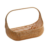 Maxbell Fruit Basket Souvenir Gift Cupboard Farmhouse Decor Countertop Picnic Basket