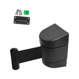 Maxbell Retractable Barrier Belt Telescopic Belt for Elevator Sporting Events Indoor 2 meters