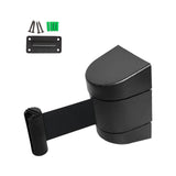Maxbell Retractable Barrier Belt Telescopic Belt for Elevator Sporting Events Indoor 3 meters