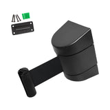 Maxbell Retractable Barrier Belt Telescopic Belt for Elevator Sporting Events Indoor 3 meters